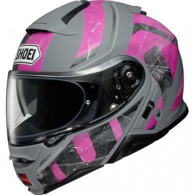 Шлем модуляр Shoei Neotec II Jaunt TC-7