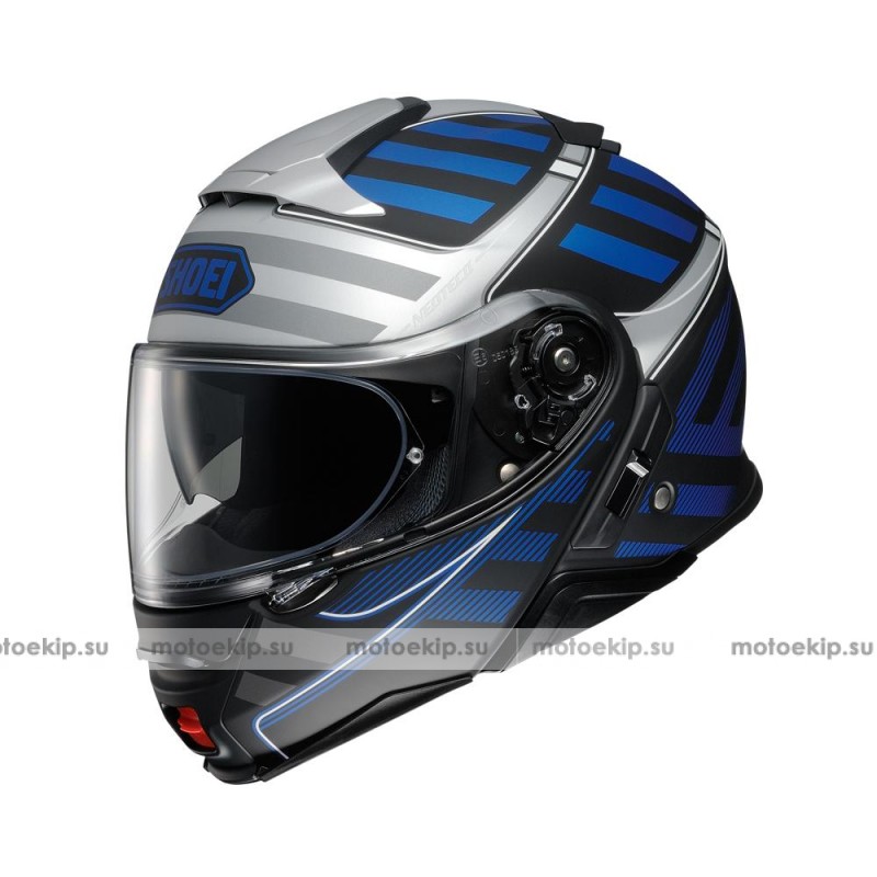 Shoei Neotec II SPLICER TC 2
