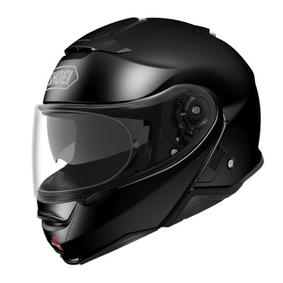 Шлем модуляр Shoei Neotec II Plain Black