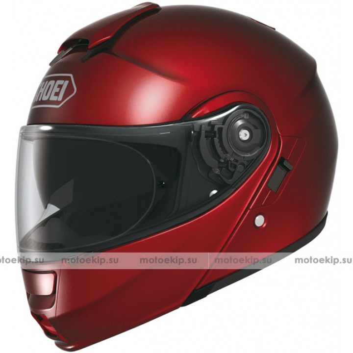 Шлем Shoei Neotec Красный