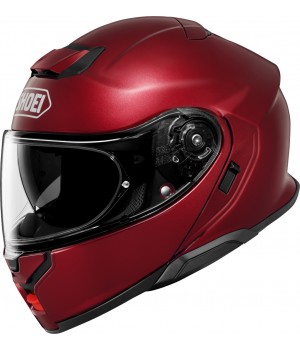 Шлем модуляр Shoei Neotec 3 Candy Red