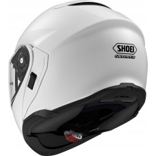 Шлем модуляр Shoei Neotec 3 Plain White Шлем модуляр Shoei Neotec 3 Plain White