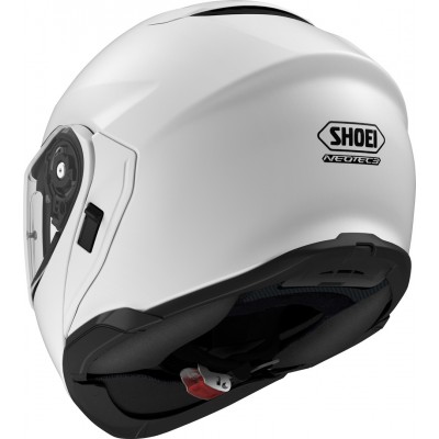 Шлем модуляр Shoei Neotec 3 Plain White