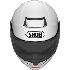 Шлем модуляр Shoei Neotec 3 Plain White Шлем модуляр Shoei Neotec 3 Plain White