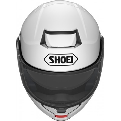 Шлем модуляр Shoei Neotec 3 Plain White