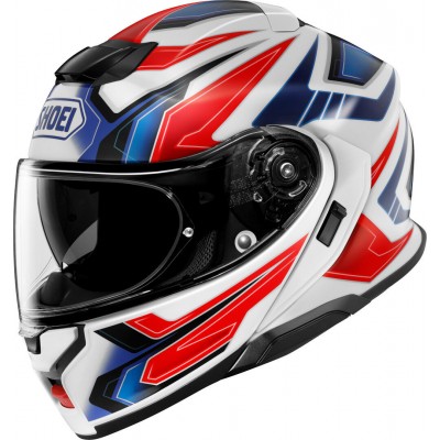 Шлем модуляр Shoei Neotec 3 Anthem TC-10