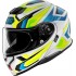 Шлем модуляр Shoei Neotec 3 Anthem TC-3