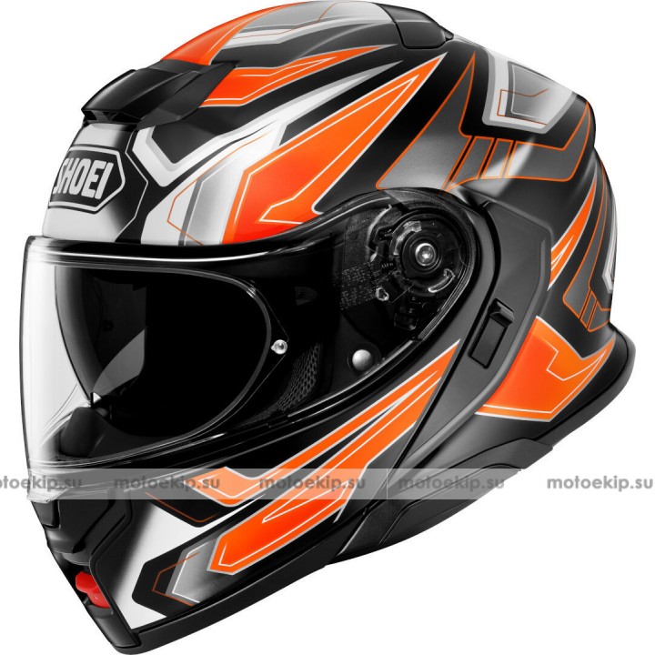 Шлем модуляр Shoei Neotec 3 Anthem TC-8