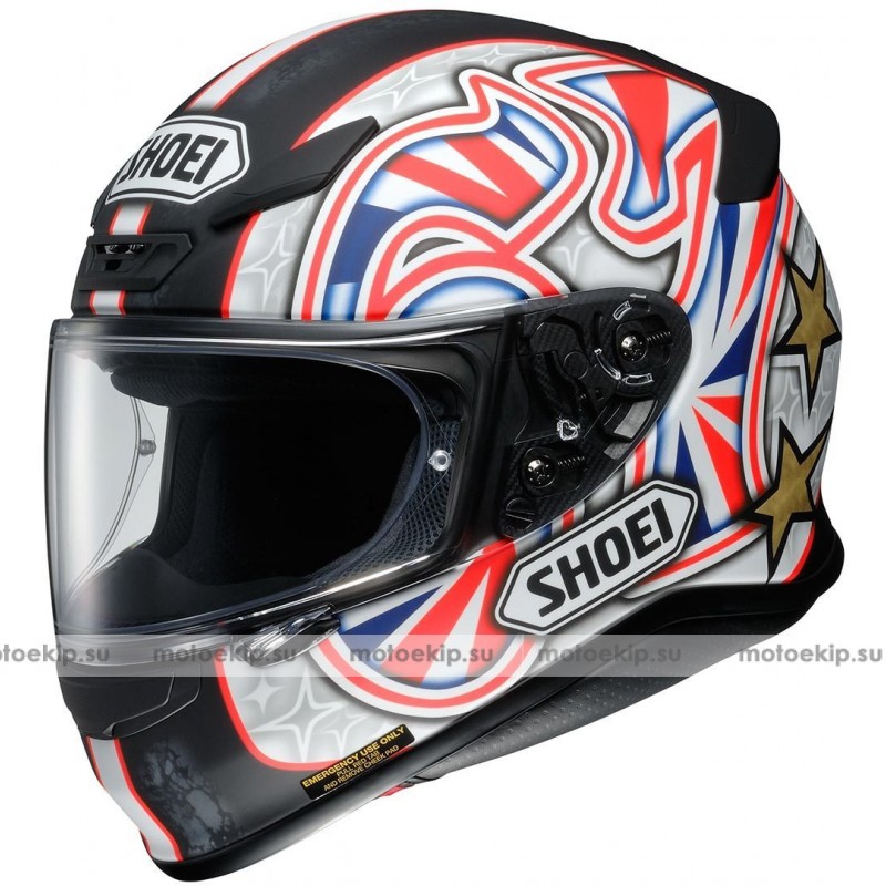 shoei nxr