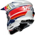 Шлем кроссовый Shoei VFX-WR Pinnacle TC-1