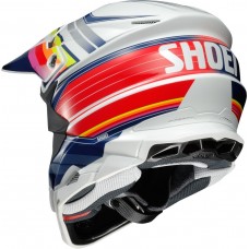 Шлем кроссовый Shoei VFX-WR Pinnacle TC-1