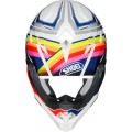 Шлем кроссовый Shoei VFX-WR Pinnacle TC-1