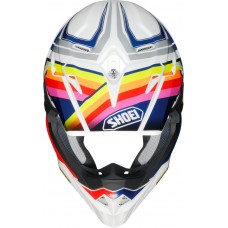 Шлем кроссовый Shoei VFX-WR Pinnacle TC-1