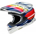 Шлем кроссовый Shoei VFX-WR Pinnacle TC-1