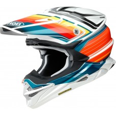 Шлем кроссовый Shoei VFX-WR Pinnacle TC-8