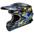 Шлем Shoei VFX-W Krack TC-11