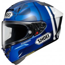 Шлем интеграл Shoei X-SPR Pro A.Marquez73 TC-2 Шлем интеграл Shoei X-SPR Pro A.Marquez73 TC-2