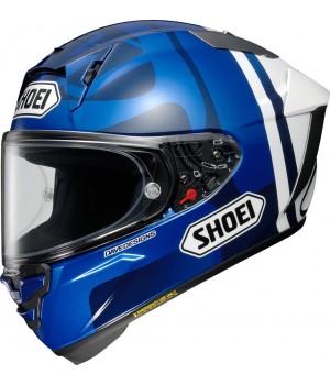 Шлем интеграл Shoei X-SPR Pro A.Marquez73 TC-2