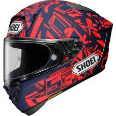 Шлем интеграл Shoei X-SPR Pro Marquez Dazzle Шлем интеграл Shoei X-SPR Pro Marquez Dazzle