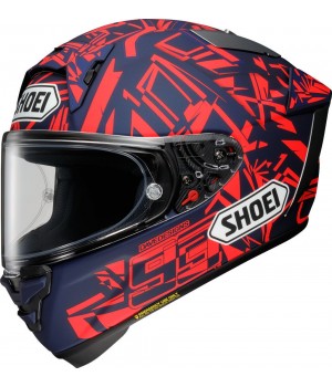 Шлем интеграл Shoei X-SPR Pro Marquez Dazzle