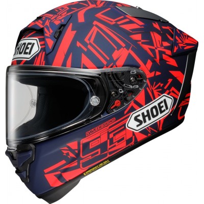 Шлем интеграл Shoei X-SPR Pro Marquez Dazzle