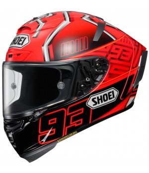 Шлем Shoei X-Spirit III Marquez 4