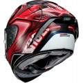 Шлем интеграл Shoei X-Spirit III Aerodyne TC-1