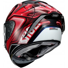 Шлем интеграл Shoei X-Spirit III Aerodyne TC-1 Шлем интеграл Shoei X-Spirit III Aerodyne TC-1