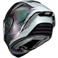 Шлем интеграл Shoei X-Spirit III Kujaku TC-10 Шлем интеграл Shoei X-Spirit III Kujaku TC-10