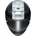 Шлем интеграл Shoei X-Spirit III Kujaku TC-10