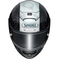 Шлем интеграл Shoei X-Spirit III Kujaku TC-10 Шлем интеграл Shoei X-Spirit III Kujaku TC-10