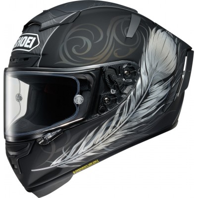 Шлем интеграл Shoei X-Spirit III Kujaku TC-5