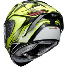Шлем интеграл Shoei X-Spirit III Aerodyne TC-3 Шлем интеграл Shoei X-Spirit III Aerodyne TC-3