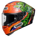 Шлем интеграл Shoei X-Spirit 3 Power Rush TC-8