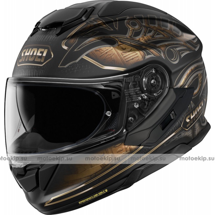 Шлем интеграл Shoei GT-Air 3 Nile