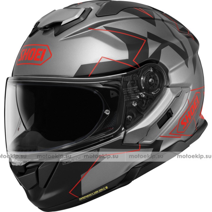 Шлем интеграл Shoei GT-Air 3 MM93 Collection Grip