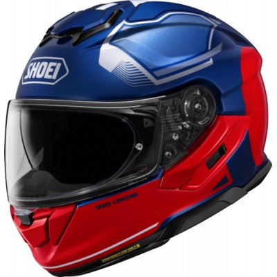Шлем интеграл Shoei GT-Air 3 Mike