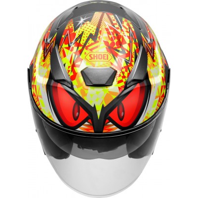 Шлем открытый Shoei J-Cruise 3 Inspired