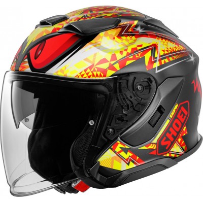 Шлем открытый Shoei J-Cruise 3 Inspired