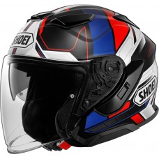 Шлем открытый Shoei J-Cruise 3 Whizzy TC-10 Шлем открытый Shoei J-Cruise 3 Whizzy TC-10