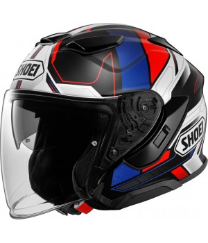 Шлем открытый Shoei J-Cruise 3 Whizzy TC-10