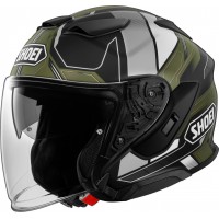 Шлем открытый Shoei J-Cruise 3 Whizzy TC-11