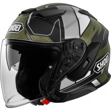 Шлем открытый Shoei J-Cruise 3 Whizzy TC-11 Шлем открытый Shoei J-Cruise 3 Whizzy TC-11