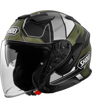 Шлем открытый Shoei J-Cruise 3 Whizzy TC-11