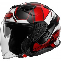 Шлем открытый Shoei J-Cruise 3 Whizzy TC-1
