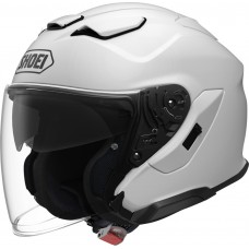 Шлем открытый Shoei J-Cruise 3 White Шлем открытый Shoei J-Cruise 3 White