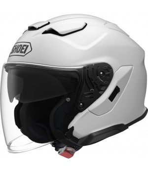 Шлем открытый Shoei J-Cruise 3 White