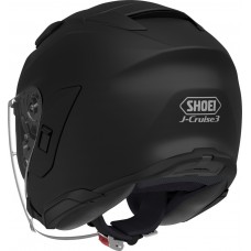 Шлем открытый Shoei J-Cruise 3 Matt Black Шлем открытый Shoei J-Cruise 3 Matt Black