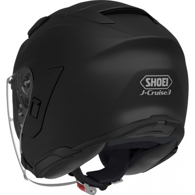 Шлем открытый Shoei J-Cruise 3 Matt Black