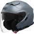Шлем открытый Shoei J-Cruise 3 Basalt Grey